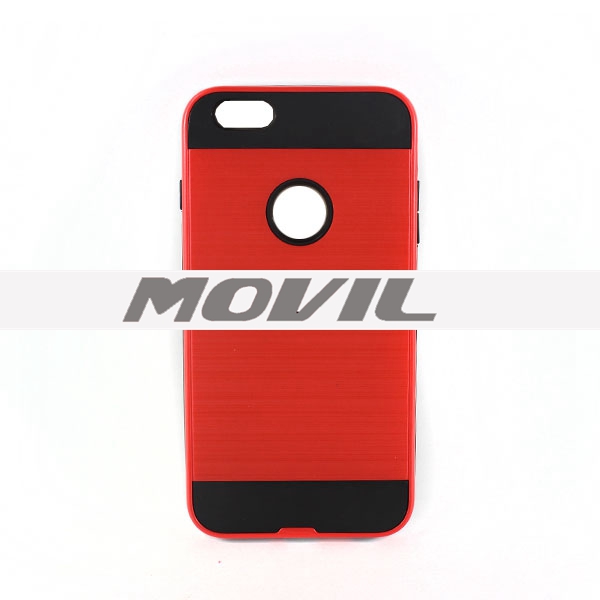 NP-2334 tpu   pc funda para Apple iPhone 6 plus-7